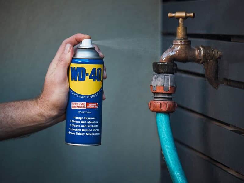 wd40 classic spray