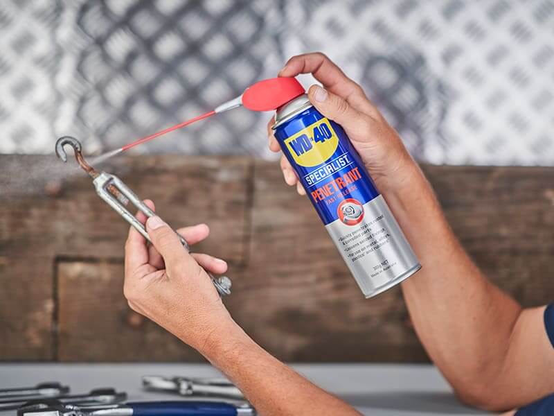 wd40 penetrant image