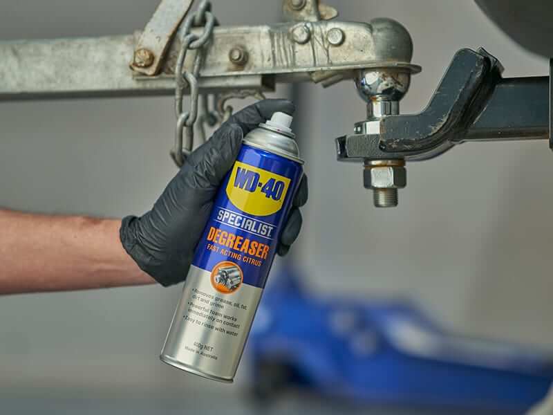 wd 40 specialist degreaser