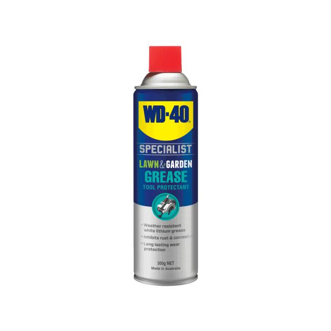 SPECIALIST_Lawn & Garden Grease