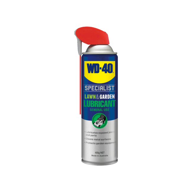 SPECIALIST_Lawn & Garden Lubricant