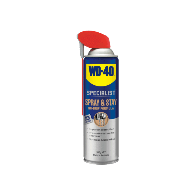 SPECIALIST_Spray & Stay