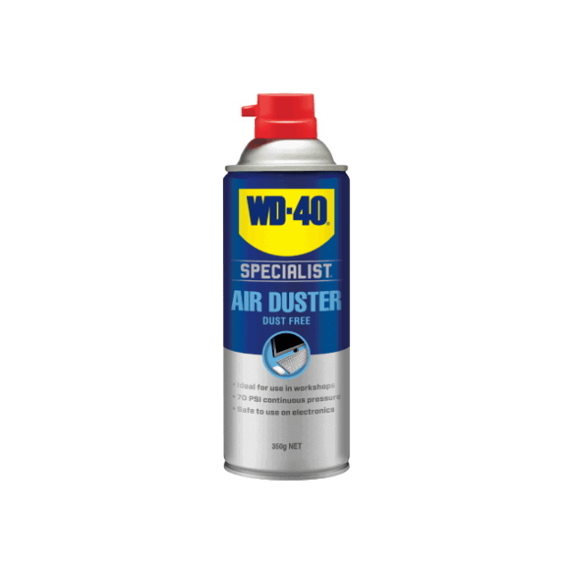 Dust Free Air Duster WD40 New Zealand
