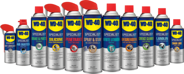 wd40 specialist group 2024