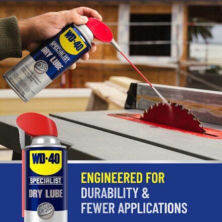 5 drylube
