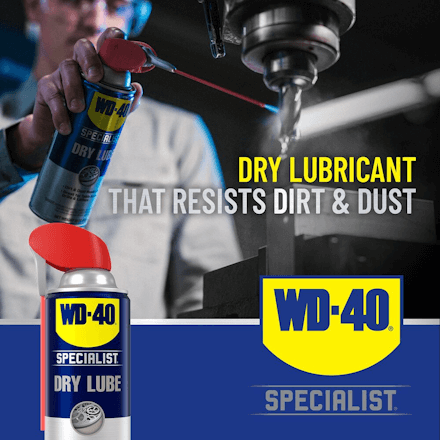 3 drylube